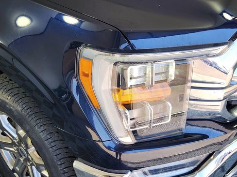 Used 2023 Ford F150 4x4 SuperCrew Hybrid image 10