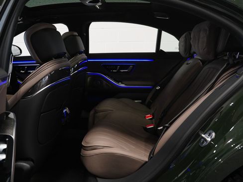 New 2026 Mercedes-Benz S 63 AMG S image 16