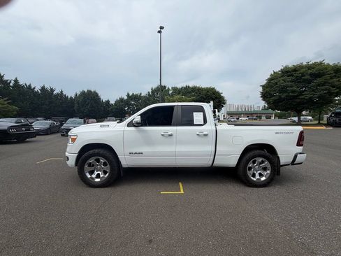 Used 2020 RAM 1500 Big Horn RWD image 8