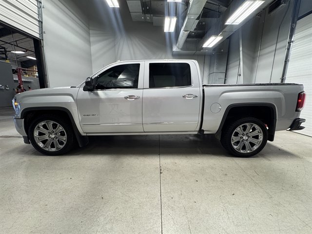 Used 2018 GMC Sierra 1500 Denali w/ Denali Ultimate Package AWD/4WD image 5