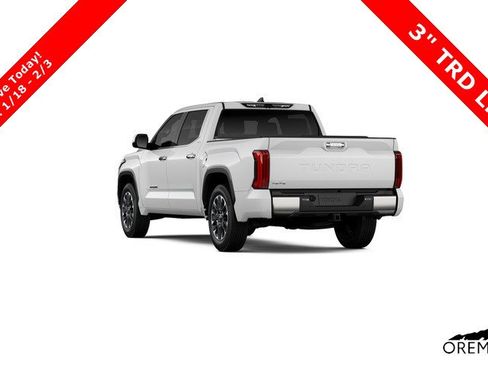 New 2026 Toyota Tundra Limited image 11
