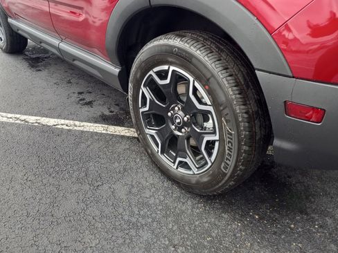 New 2025 Ford Bronco Sport Outer Banks w/ Outer Banks Tech Package+ image 10