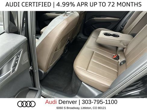Certified 2026 Audi Q4 e-tron Premium Plus w/ Premium Plus AWD/4WD image 22