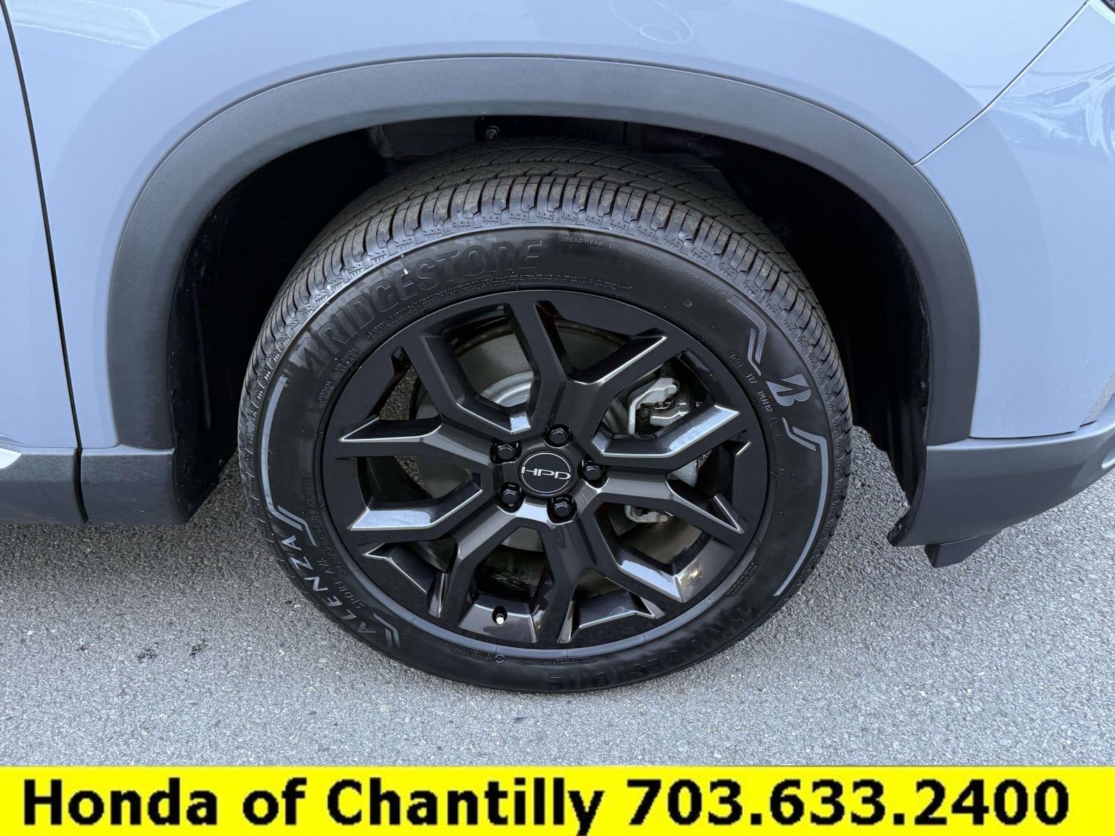 Certified 2025 Honda Pilot Touring image 7