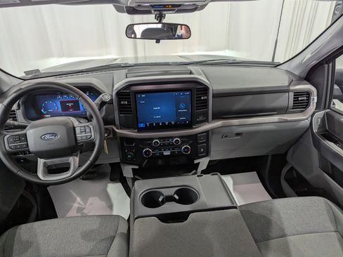 Used 2025 Ford F150 XLT w/ Equipment Group 301A Standard image 14