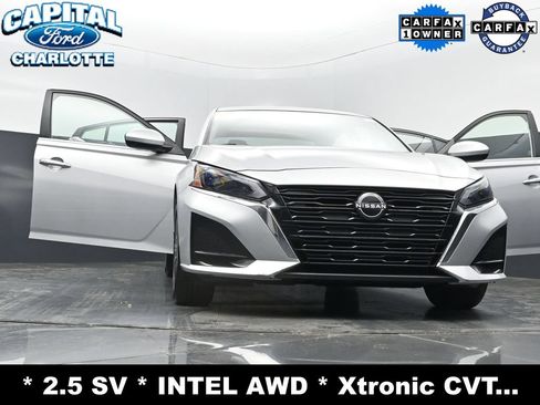 Used 2023 Nissan Altima 2.5 SV AWD/4WD image 37