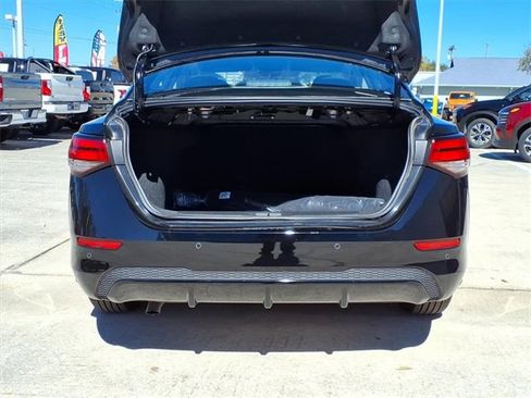 Certified 2025 Nissan Sentra S image 30