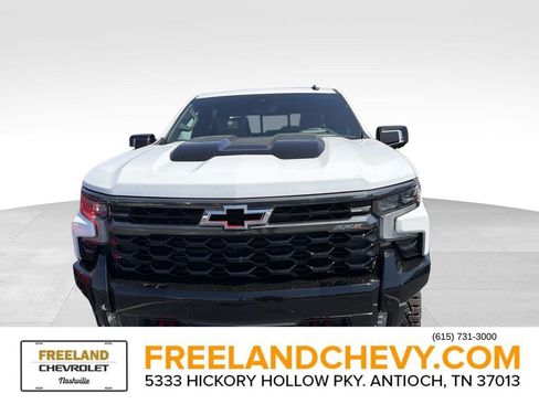New 2026 Chevrolet Silverado 1500 ZR2 AWD/4WD image 6