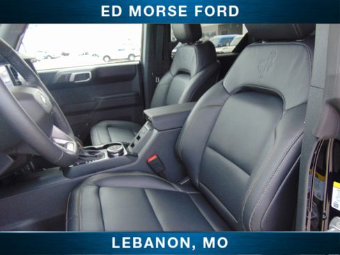 New 2025 Ford Bronco Badlands image 11