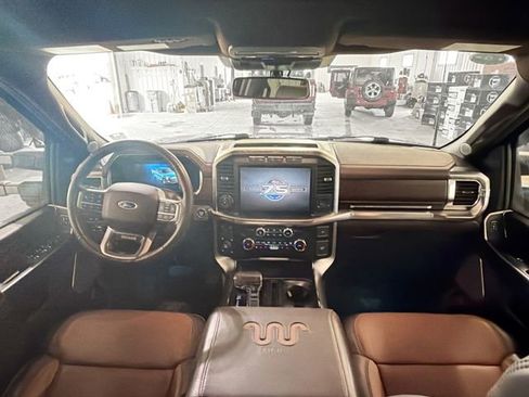 Used 2023 Ford F150 King Ranch AWD/4WD image 10