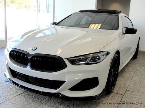 Used 2023 BMW 840i Gran Coupe RWD image 48