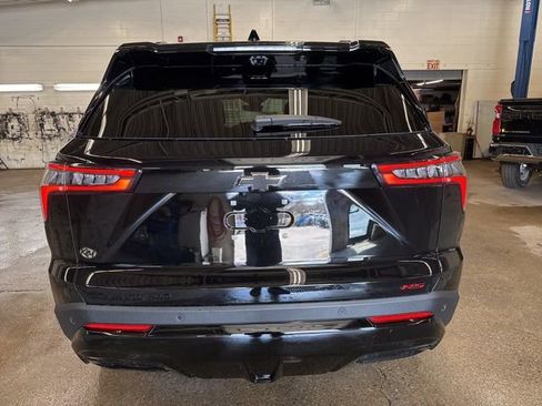 New 2026 Chevrolet Equinox RS w/ Safety and Technology Package AWD/4WD image 5