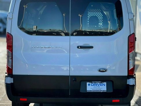 Used 2024 Ford Transit 250 Low Roof w/ Exterior Upgrade Package image 4
