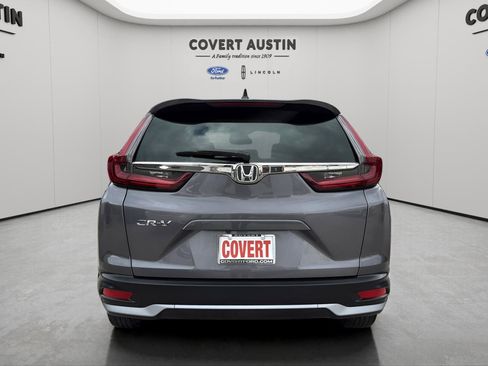Used 2022 Honda CR-V EX-L image 4