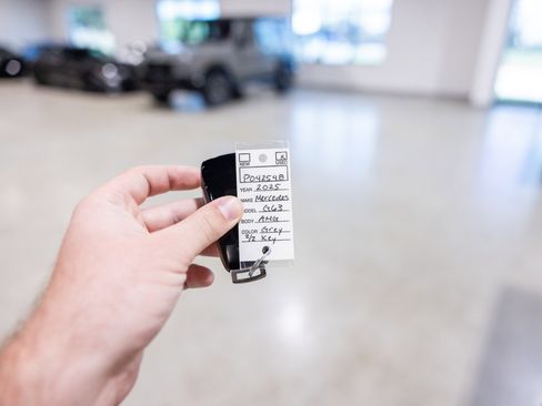 Used 2025 Mercedes-Benz G 63 AMG 4MATIC image 48