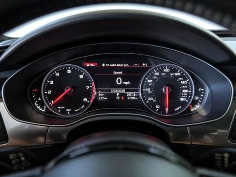 Used 2017 Audi A6 2.0T Premium Plus w/ Premium Plus Package image 15