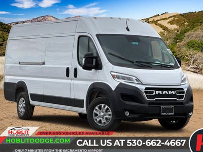 New 2026 RAM ProMaster 3500 w/ Quick Order Package 22G SLT