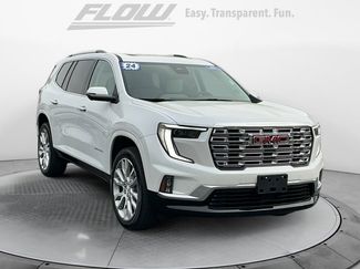 Used 2024 GMC Acadia Denali w/ Super Cruise Package video 1