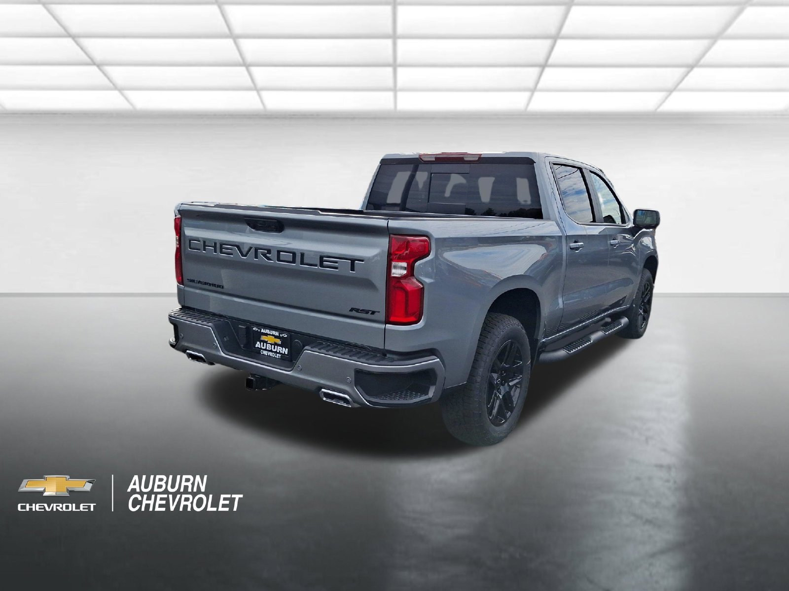 New 2026 Chevrolet Silverado 1500 RST w/ RST All Star Premium Package AWD/4WD image 3
