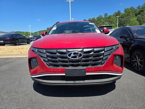 Used 2023 Hyundai Tucson SEL image 2