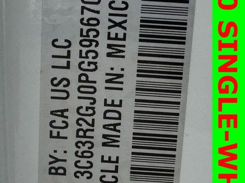 Used 2023 RAM 3500 Tradesman image 30