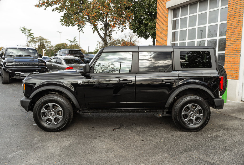 Used 2024 Ford Bronco Big Bend AWD/4WD image 36