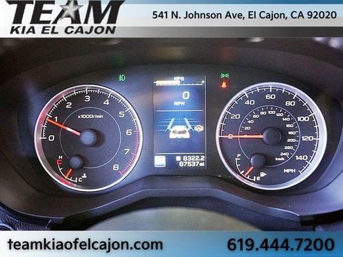 Used 2022 Subaru Ascent Onyx Edition image 36