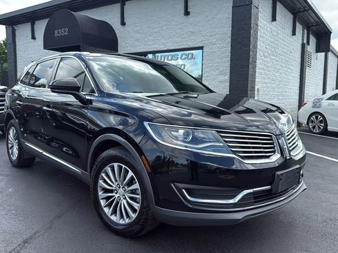 Used 2017 Lincoln MKX Select w/ Select Plus Package image 1