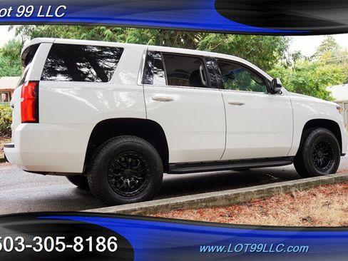 Used 2016 Chevrolet Tahoe 4WD image 9
