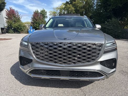 New 2026 Genesis GV80 3.5T Advanced image 2