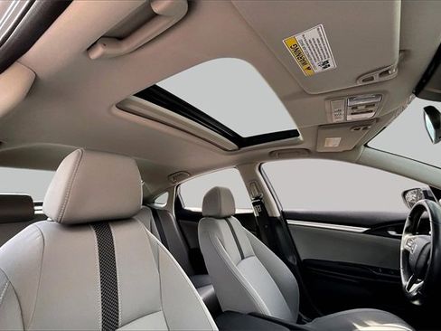 Used 2021 Honda Civic EX image 23