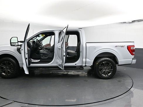 Used 2022 Ford F150 Lariat w/ Equipment Group 502A High image 25