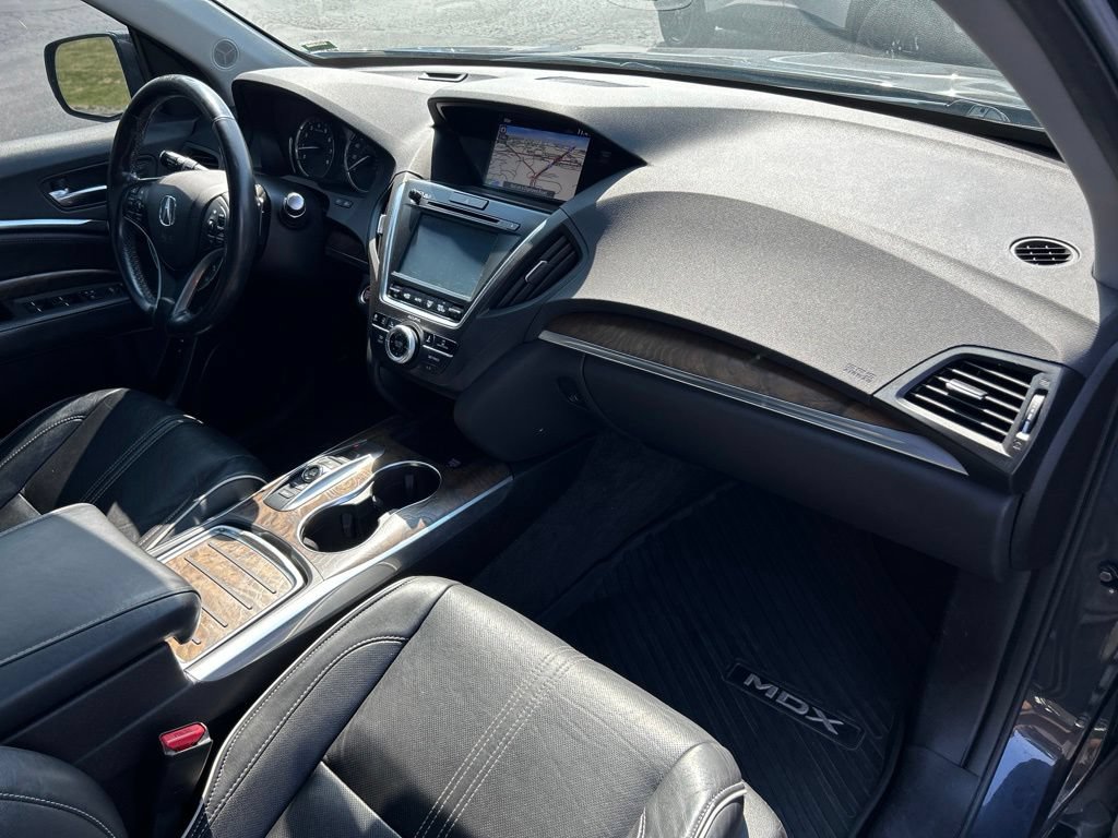 Used 2019 Acura MDX w/ Advance Package AWD/4WD image 47