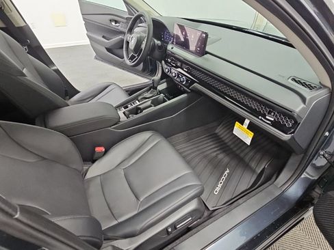 New 2026 Honda Accord EX-L image 36