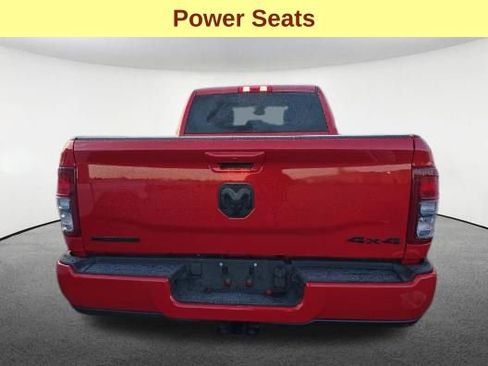 Used 2024 RAM 2500 Big Horn w/ Night Edition image 7