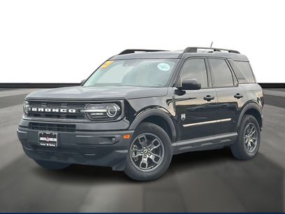 Used 2021 Ford Bronco Sport Big Bend