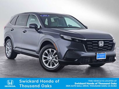 Used 2025 Honda CR-V EX
