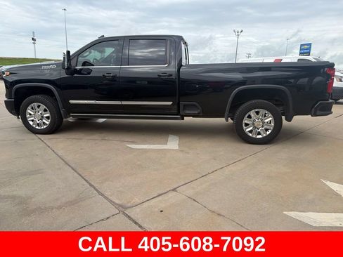 Used 2024 Chevrolet Silverado 2500 High Country w/ High Country Premium Package AWD/4WD image 21