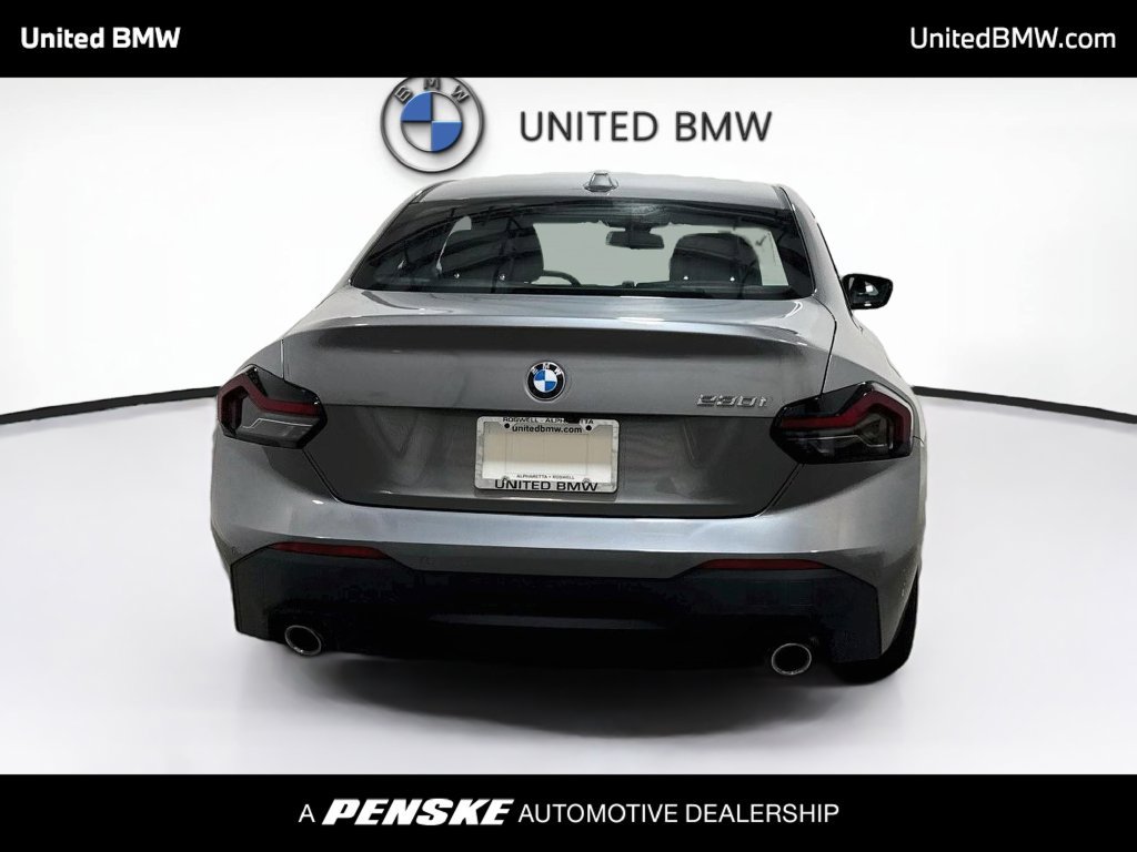 Certified 2026 BMW 230i Coupe RWD image 6