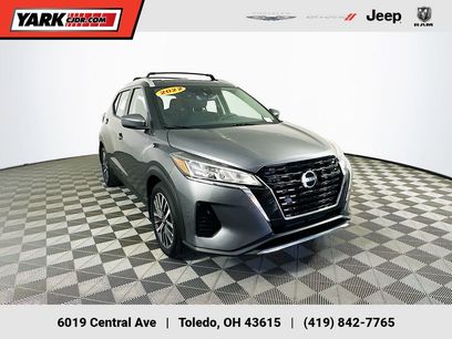 Used 2022 Nissan Kicks SV w/ Interior Electronics Package