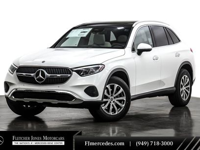New 2026 Mercedes-Benz GLC 300