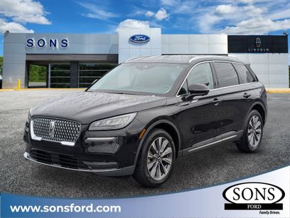 Used 2021 Lincoln Corsair Reserve w/ Equipment Group 201A