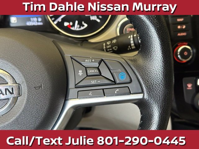 Used 2022 Nissan Rogue Sport SL w/ Premium Package AWD/4WD image 24