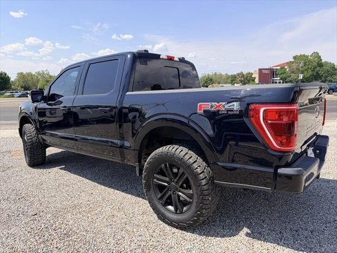 Used 2021 Ford F150 XLT w/ Equipment Group 302A High AWD/4WD image 6