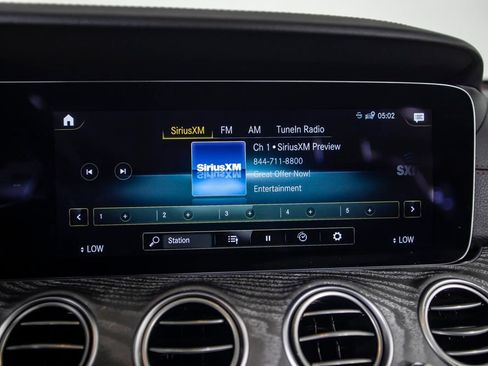 Used 2023 Mercedes-Benz E 53 AMG 4MATIC Sedan image 29