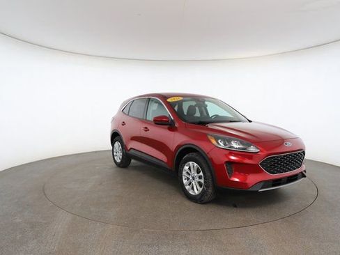 Used 2021 Ford Escape SE w/ Convenience Package image 27