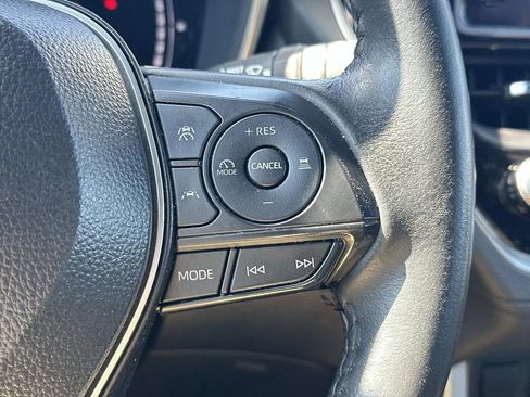 Used 2025 Toyota Corolla Cross AWD Hybrid image 23