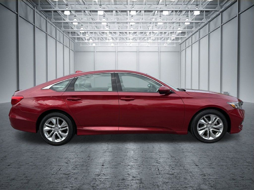Used 2018 Honda Accord LX image 21