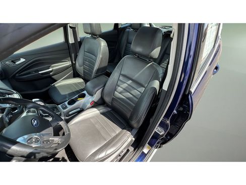 Used 2016 Ford C-MAX Energi SEL w/ Equipment Group 301A FWD image 24