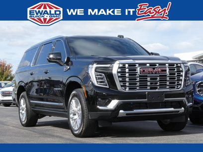 Certified 2025 GMC Yukon XL Denali